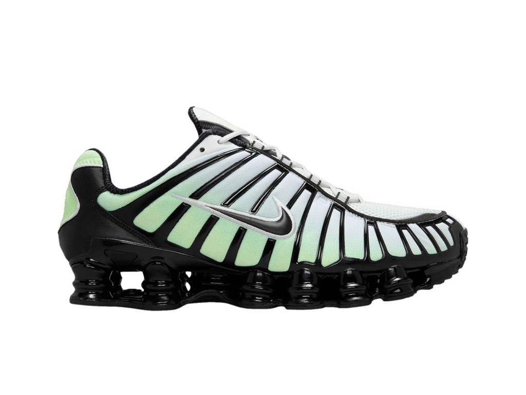 Nike Shox TL Vapor Green Black-Nike-pikastore.cz