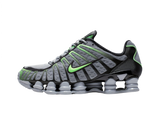 Nike Shox TL Wolf Grey Lime