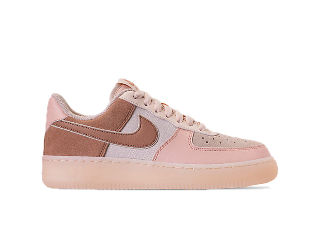 Nike Wmns Air Force 1 07 Low Premium Washed Coral-Nike-pikastore.cz