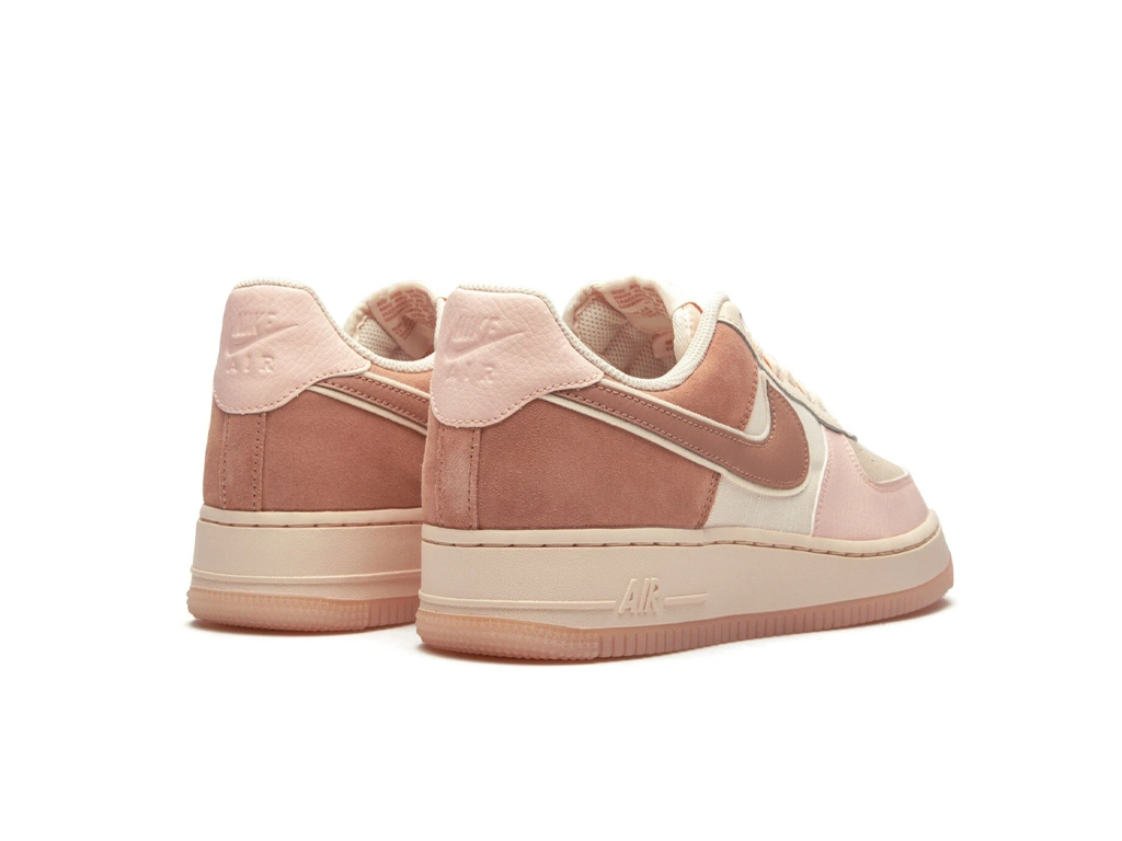Nike Wmns Air Force 1 07 Low Premium Washed Coral-Nike-pikastore.cz