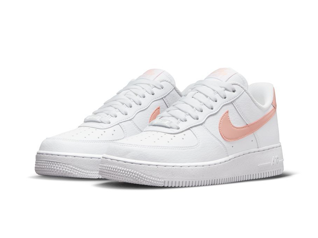 Nike Wmns Air Force 1 07 Next Nature Fossil Rose-Nike-pikastore.cz