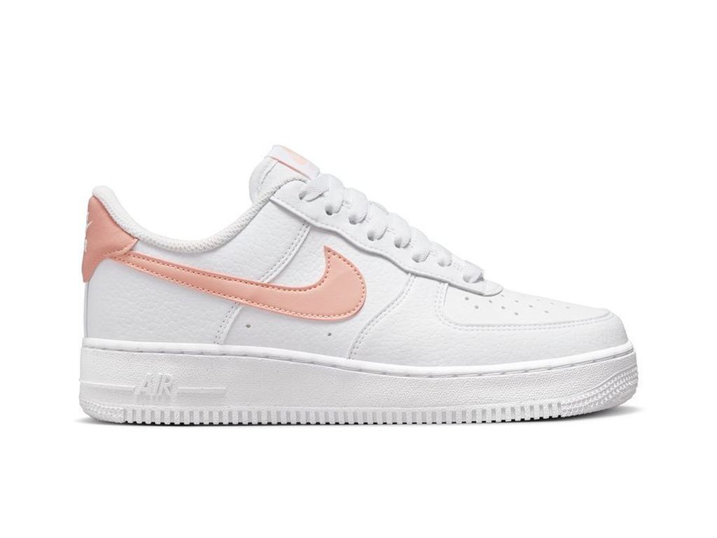 Nike Wmns Air Force 1 07 Next Nature Fossil Rose-Nike-pikastore.cz