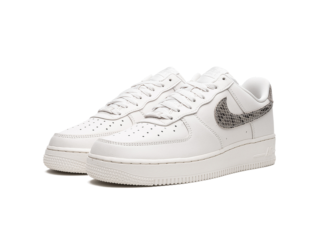 Nike Wmns Air Force 1 07 Phantom Ivory Snakeskin-Nike-pikastore.cz
