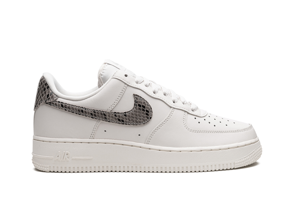 Nike Wmns Air Force 1 07 Phantom Ivory Snakeskin-Nike-pikastore.cz
