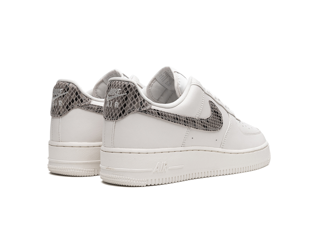 Nike Wmns Air Force 1 07 Phantom Ivory Snakeskin-Nike-pikastore.cz