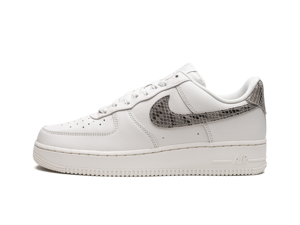 Nike Wmns Air Force 1 07 Phantom Ivory Snakeskin-Nike-pikastore.cz