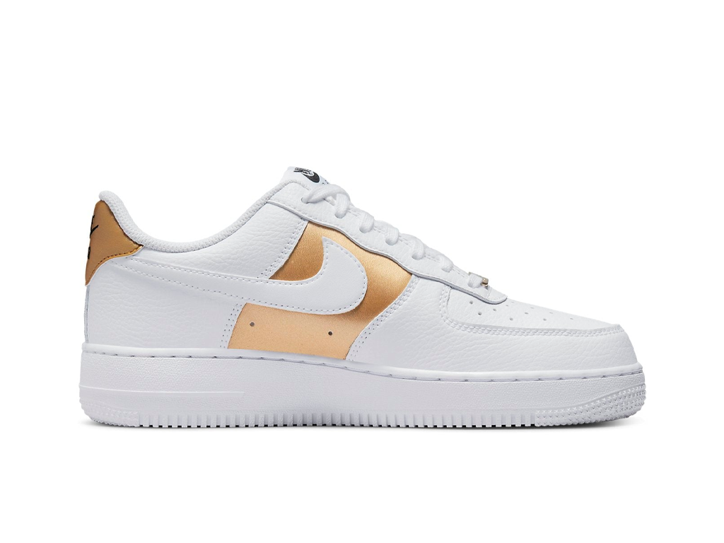 Nike Wmns Air Force 1 07 White Bronze-Nike-pikastore.cz