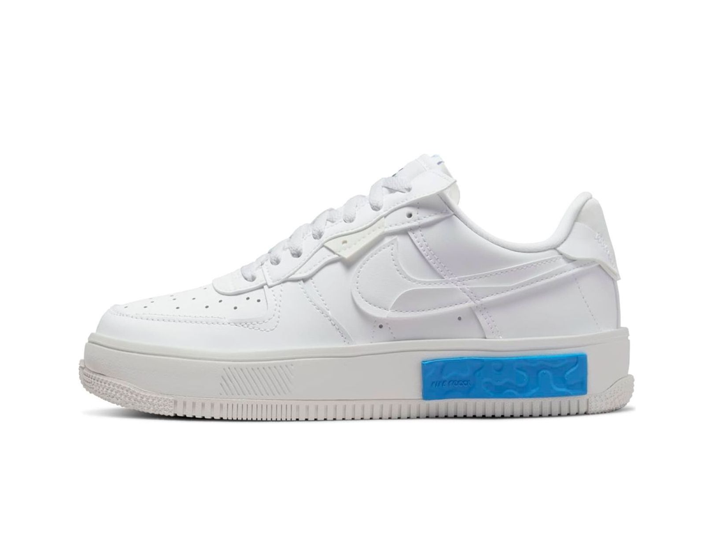 Nike Wmns Air Force 1 Fontanka White University Blue-Nike-pikastore.cz