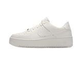 Nike Wmns Air Force 1 Sage Low Triple White 