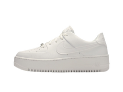 Nike Wmns Air Force 1 Sage Low Triple White 