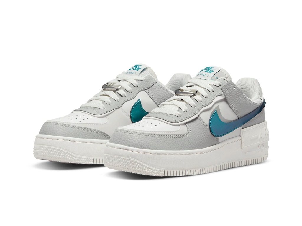 Nike Wmns Air Force 1 Shadow Bright Spruce-Nike-pikastore.cz