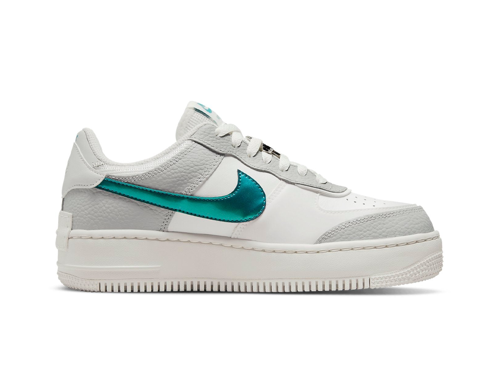 Nike Wmns Air Force 1 Shadow Bright Spruce-Nike-pikastore.cz