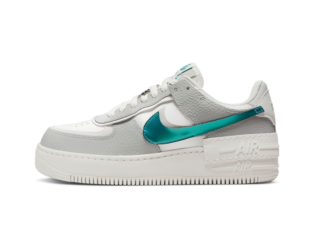 Nike Wmns Air Force 1 Shadow Bright Spruce-Nike-pikastore.cz