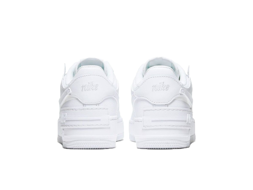 Nike Wmns Air Force 1 Shadow Triple White-Nike-pikastore.cz