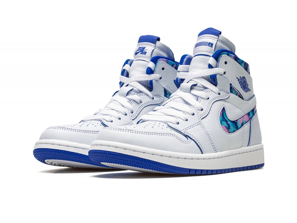 Nike Wmns Air Jordan 1 High Zoom Comfort 25 Years in China