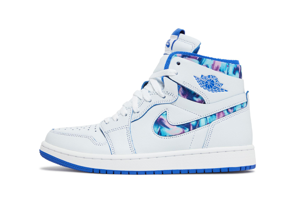 Nike Wmns Air Jordan 1 High Zoom Comfort 25 Years in China