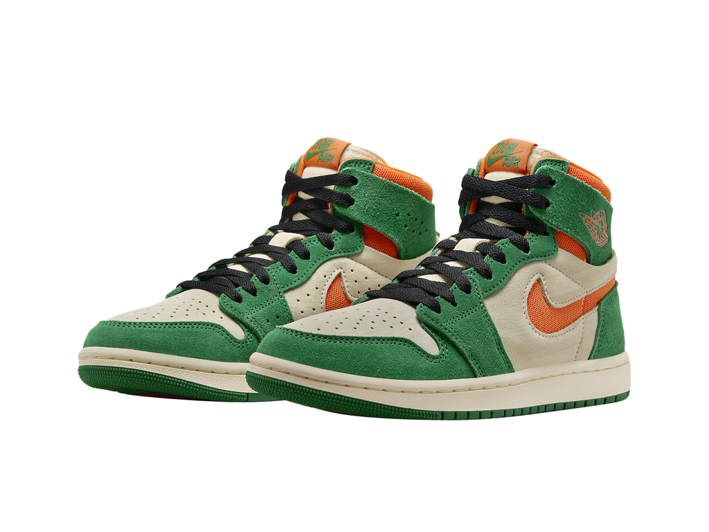 Nike Wmns Air Jordan 1 High Zoom Comfort 2 Pine Green-Air Jordan-pikastore.cz