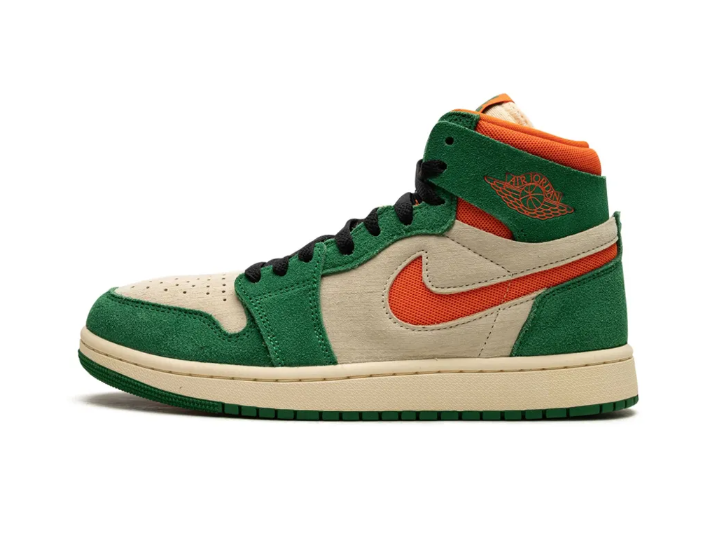 Nike Wmns Air Jordan 1 High Zoom Comfort 2 Pine Green-Air Jordan-pikastore.cz