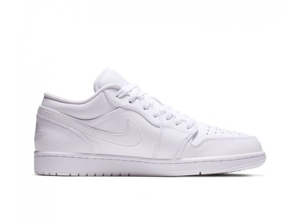 Nike Wmns Air Jordan 1 Low Triple White-Air Jordan-pikastore.cz