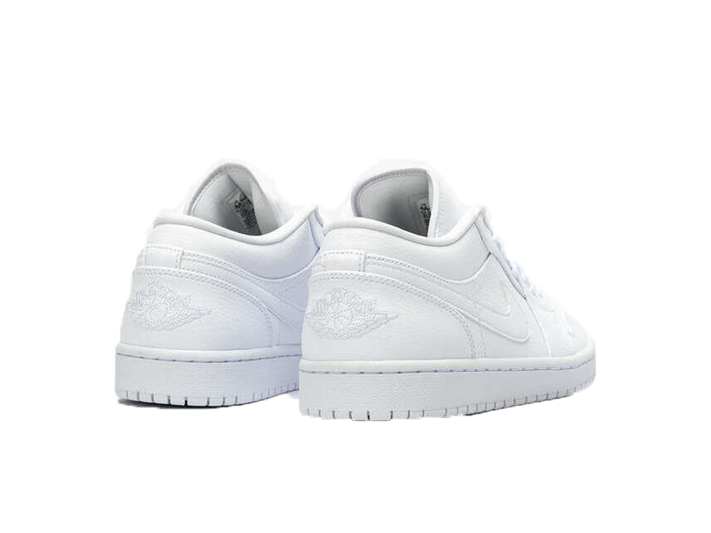 Nike Wmns Air Jordan 1 Low Triple White-Air Jordan-pikastore.cz