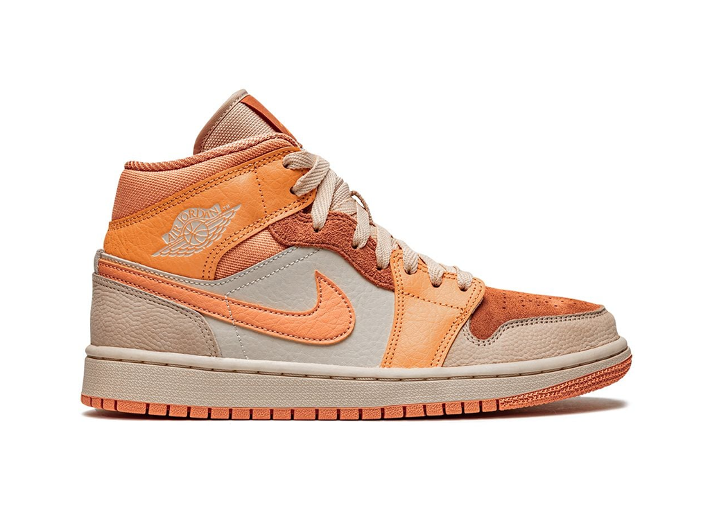 Nike Wmns Air Jordan 1 Mid Apricot-Air Jordan-pikastore.cz