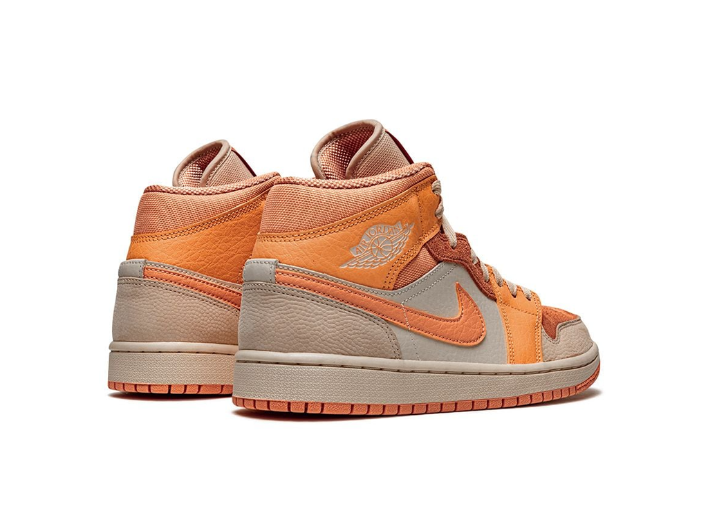 Nike Wmns Air Jordan 1 Mid Apricot-Air Jordan-pikastore.cz
