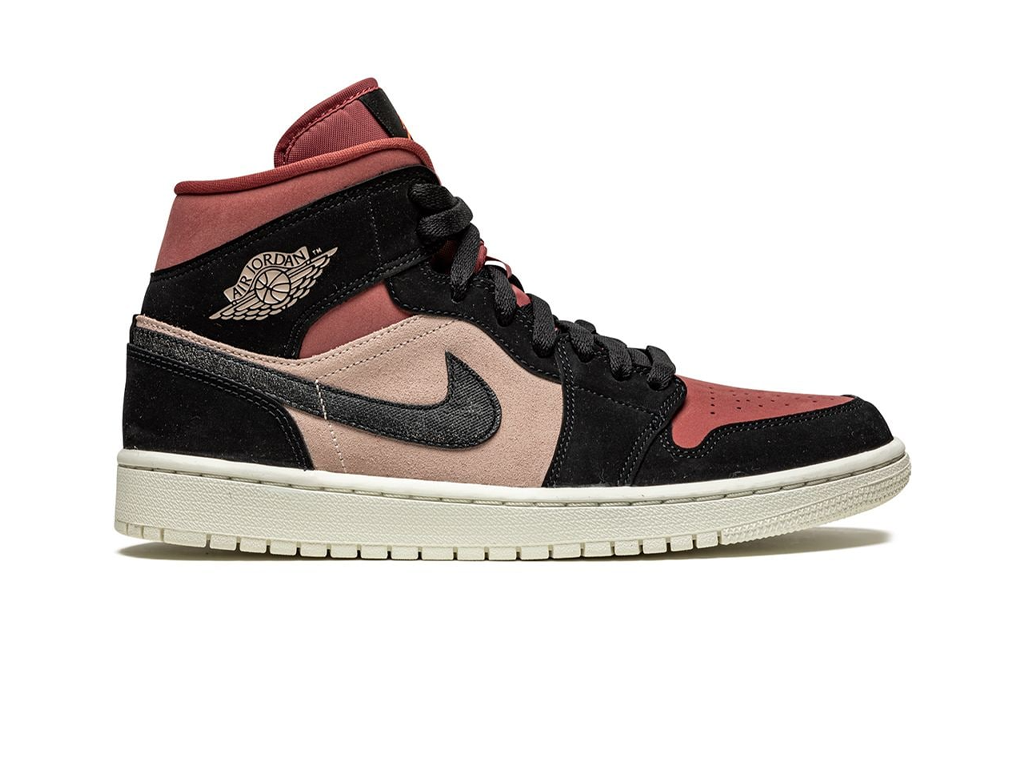 Nike Wmns Air Jordan 1 Mid Canyon Rust-Air Jordan-pikastore.cz