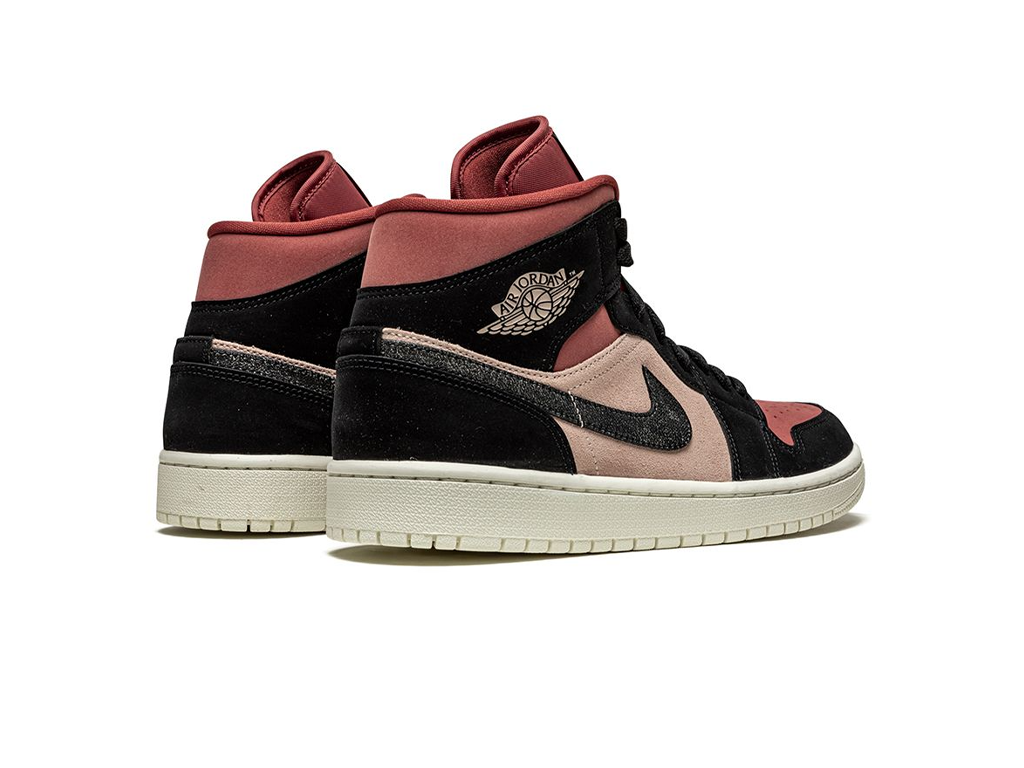 Nike Wmns Air Jordan 1 Mid Canyon Rust-Air Jordan-pikastore.cz