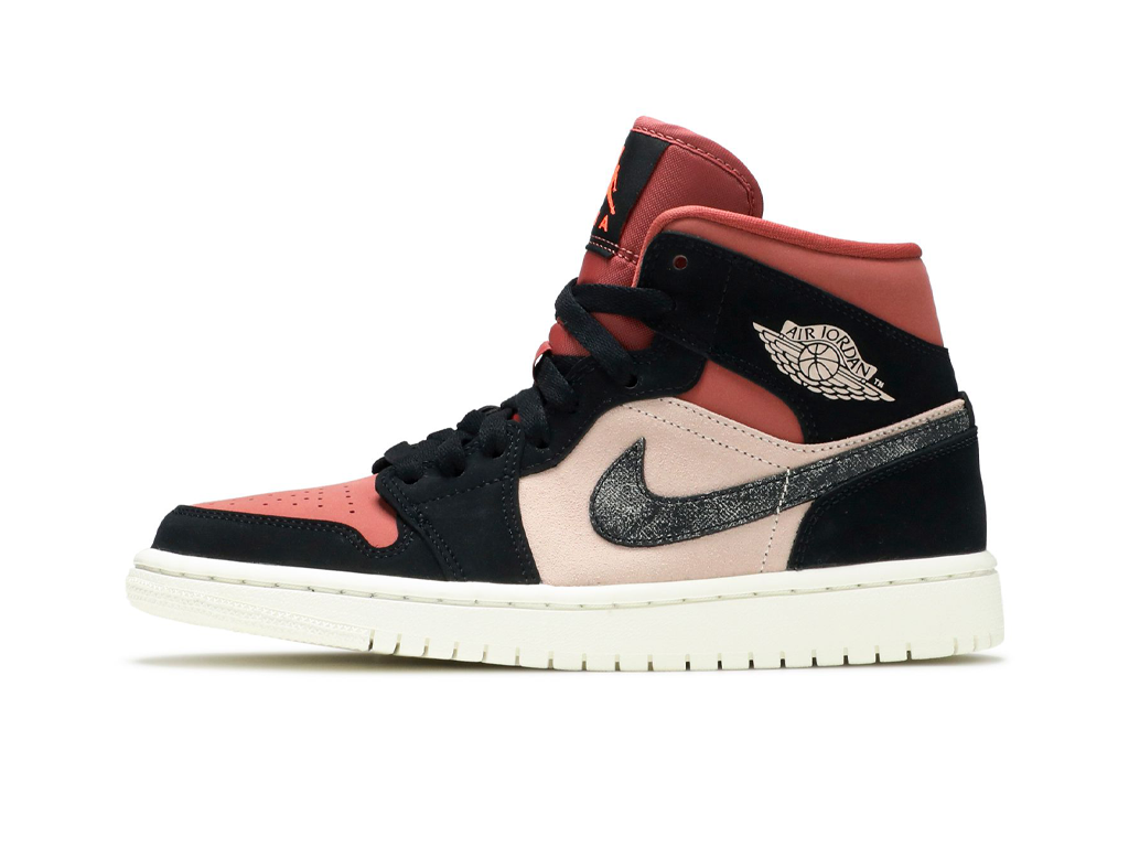 Nike Wmns Air Jordan 1 Mid Canyon Rust-Air Jordan-pikastore.cz