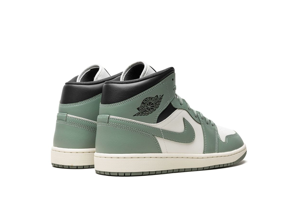 Nike Wmns Air Jordan 1 Mid Jade Smoke-Air Jordan-pikastore.cz