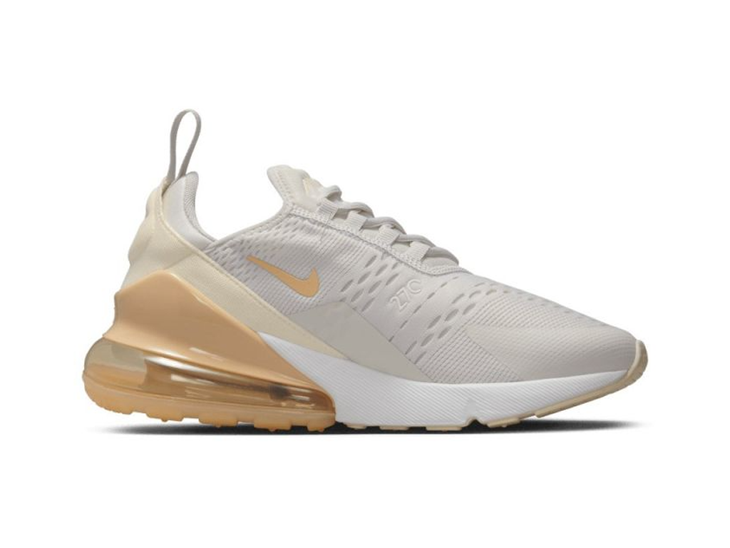 Nike Wmns Air Max 270 Light Bone Sesame-Nike-pikastore.cz