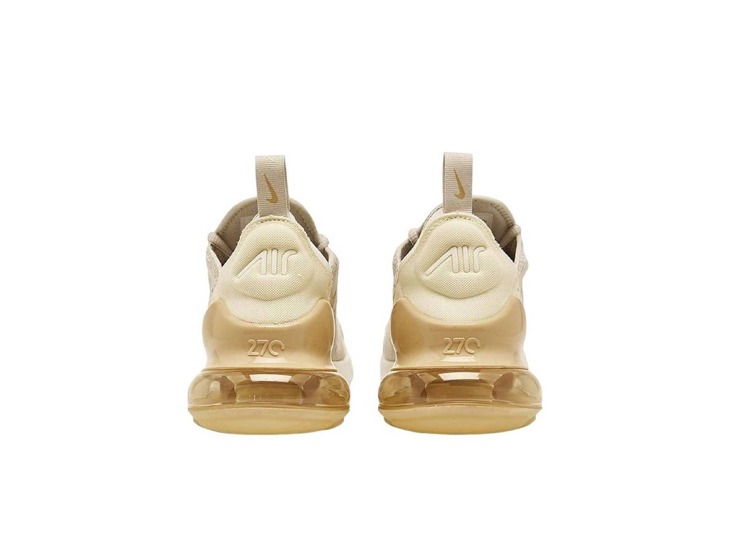 Nike Wmns Air Max 270 Light Bone Sesame-Nike-pikastore.cz