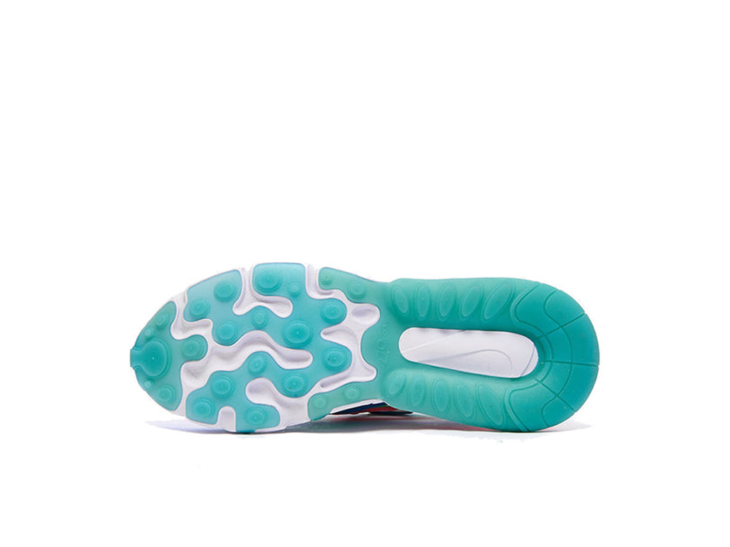 Nike Wmns Air Max 270 React Electro Green Lagoon –