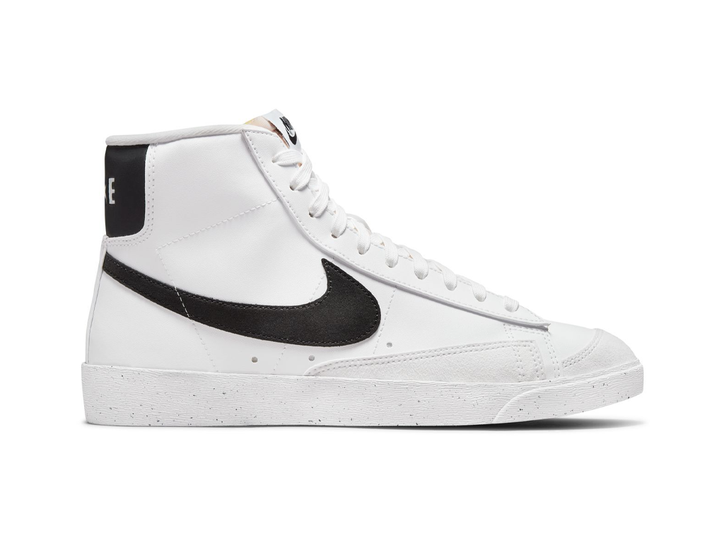 Nike Wmns Blazer Mid 77 Next Nature White Black-Nike-pikastore.cz