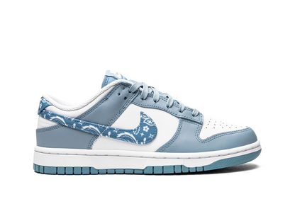 Nike Wmns Dunk Low Blue Paisley