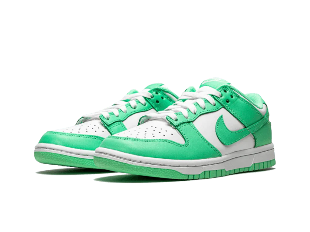 Nike Wmns Dunk Low Green Glow-Nike-pikastore.cz
