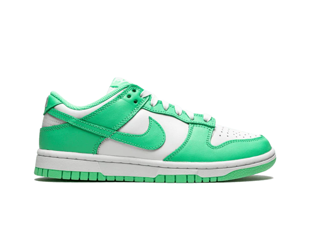 Nike Wmns Dunk Low Green Glow-Nike-pikastore.cz