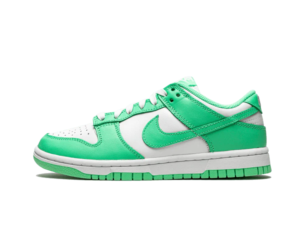 Nike Wmns Dunk Low Green Glow-Nike-pikastore.cz