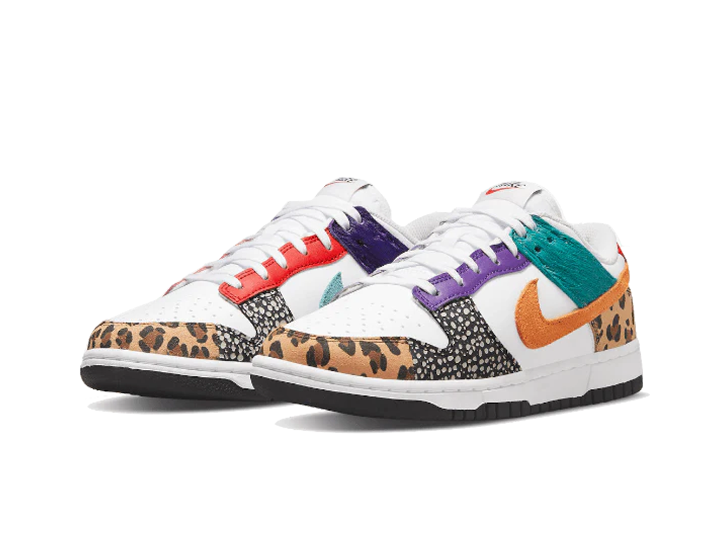 Nike Wmns Dunk Low SE Safari Mix-Nike-pikastore.cz