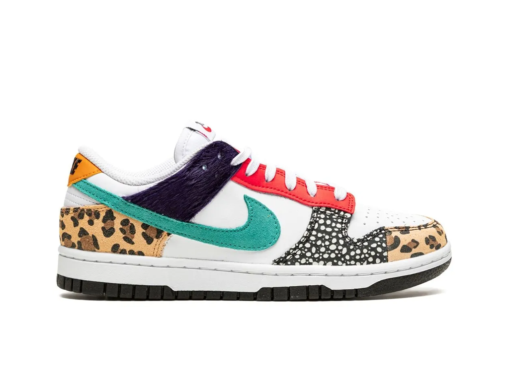 Nike Wmns Dunk Low SE Safari Mix-Nike-pikastore.cz