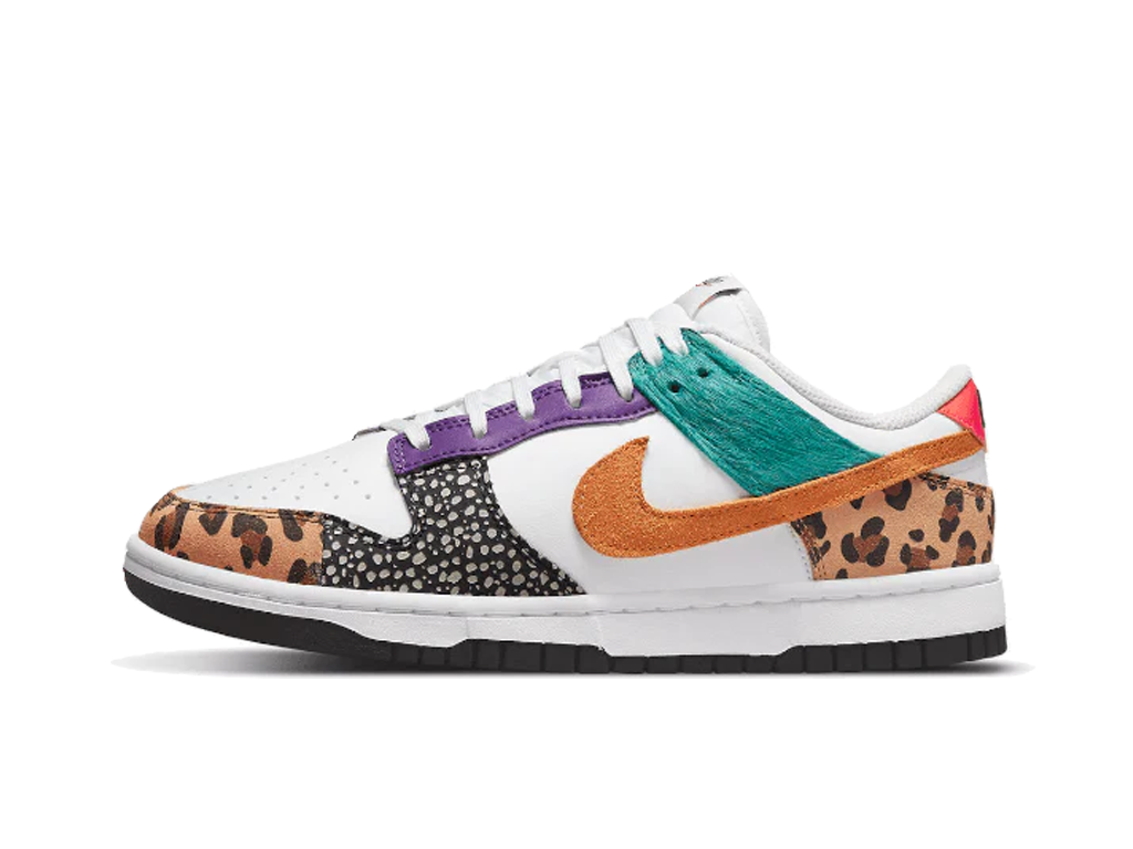 Nike Wmns Dunk Low SE Safari Mix-Nike-pikastore.cz