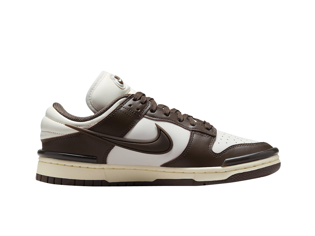 Nike Wmns Dunk Low Twist Baroque Brown