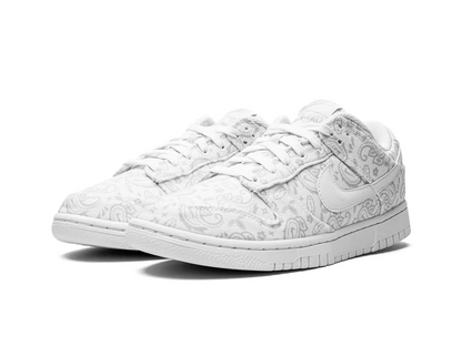 Nike Wmns Dunk Low White Paisley