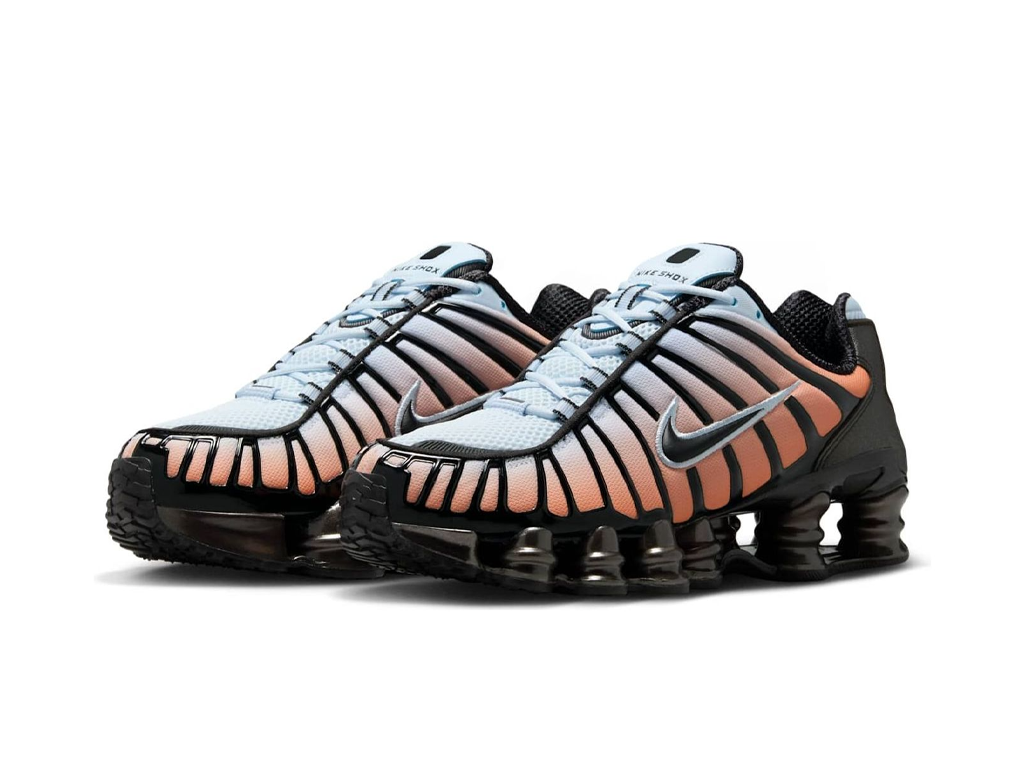 Nike Wmns Shox TL Blue Tint Orange-Nike-pikastore.cz