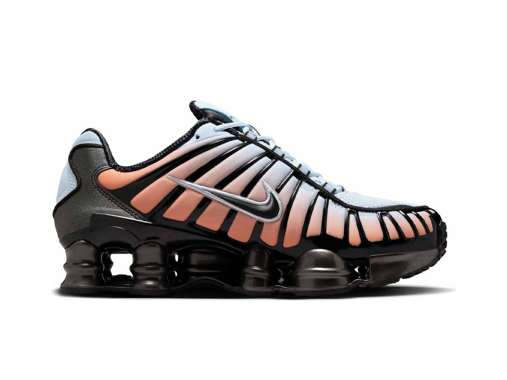 Nike Wmns Shox TL Blue Tint Orange-Nike-pikastore.cz