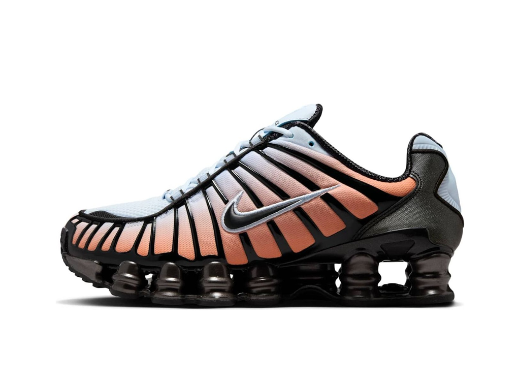 Nike Wmns Shox TL Blue Tint Orange-Nike-pikastore.cz
