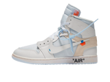 Nike Air Jordan Off-White x 1 Retro High OG Alaska