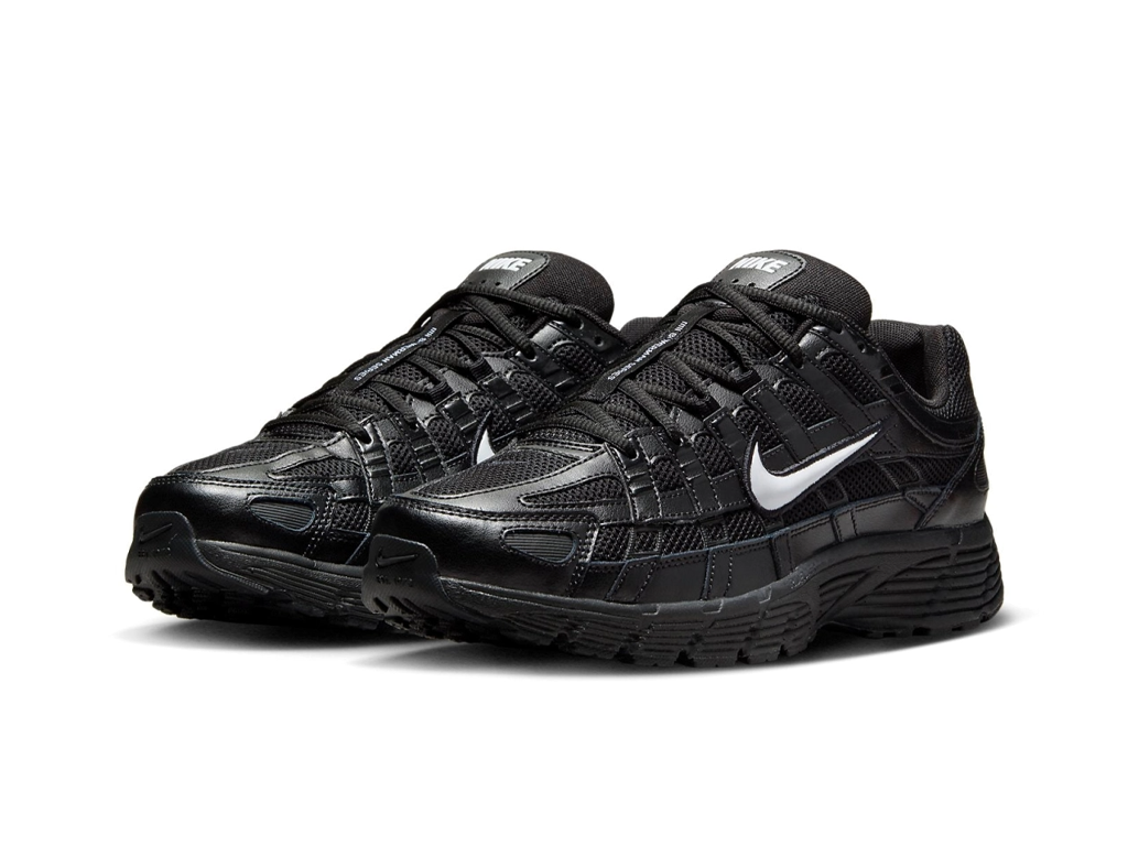 P-6000 Black White-Nike-pikastore.cz