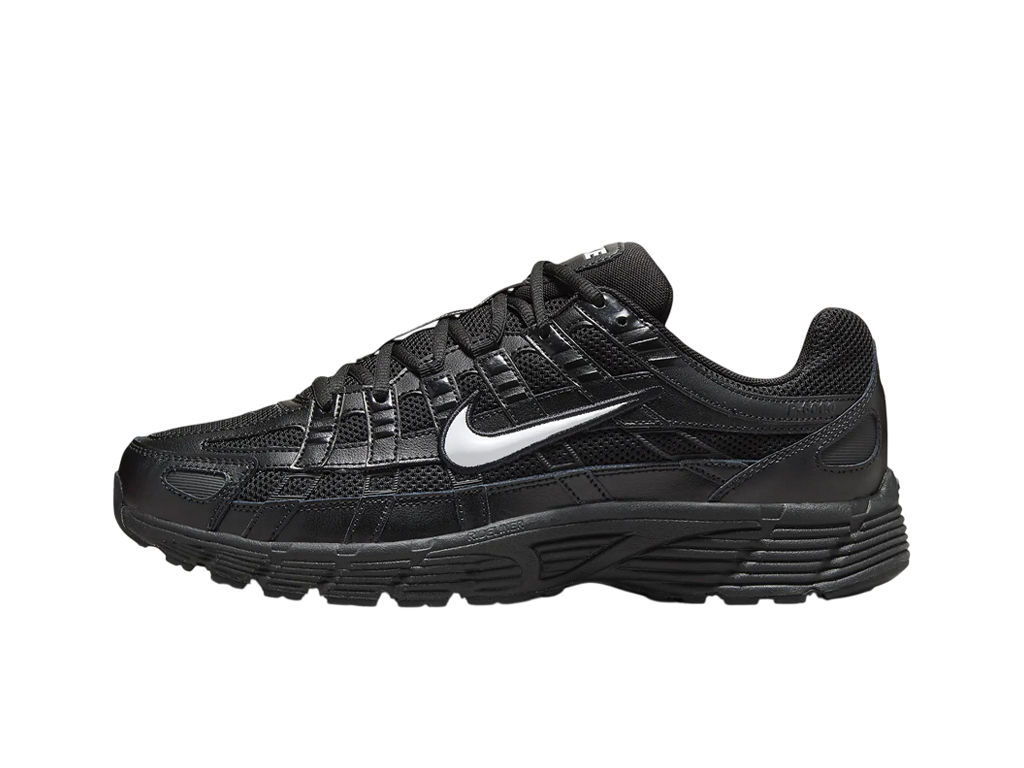 P-6000 Black White-Nike-pikastore.cz