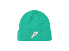 Palace 3D P Beanie Mint